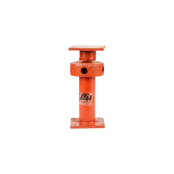 Ellis Manufacturing Company Mini Screw Jack - Adjustable Support Jack