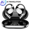 144Language Bluetooth Translator Earphones Real Time Smart Translation Earphones