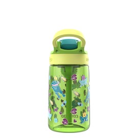 Contigo Kids Water Bottle with Redesigned AUTOSPOUT Straw, 14 oz