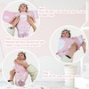 3-Pack Baby Swaddle Sleep Sacks, Newborn Blanket Wrap Adjustable Breathable