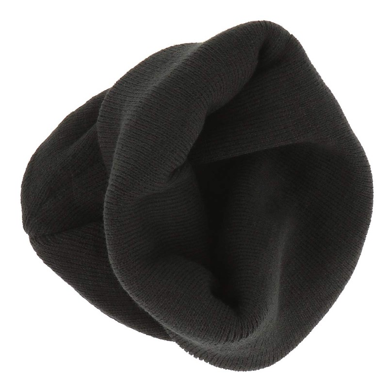 SHIPITNOW Men's or Women's Winter Hat Plain - Basic Knitted