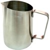WPM HC7107ST Milk Pitcher, 15.9 fl oz (450 ml), Stainless