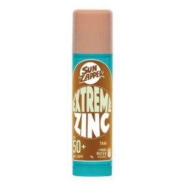 Sun Zapper (tan) Extreme Zinc Stick - Protector Solar Minera