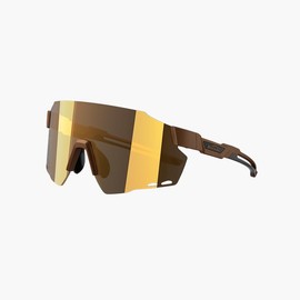 Magicshine WINDBREAKER PHOTOCHROMIC CYCLING SUNGLASSES (gold)