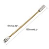 uxcell 165mm/6.5inch Flexible Fish Tape Replacement Leader Wire Cable Puller