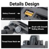 EZ SPARES Compatible with Miele,Vacuum Brush Head Replacement for Miele