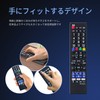 Panasonic Viera TV Remote Control [Set] Compatible with Panasonic Models