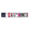 Marabu 533 25 ml Glitter Liner, Pink