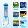 7 in 1 Water Quality Test Pen PH ORP EC