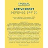 The Seaweed Bath Co. Active Defense SPF 50 Sport Crema