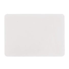 Silicone Mats for Crafts, Translucent, Non-Slip Heat Resistant, 11.8×15.7In (1/Pack) Silicone Placemats for Jewelry, Epoxy Resin,Glitter Slime, DIY Sheet, Nail Art, Clear Countertop Protector Pad