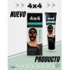 Mascarilla Negra Profesional Limpieza Profunda