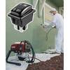 2PCS 704-380 Rocker Switch Compatible with Titan 440, 640, SprayTech