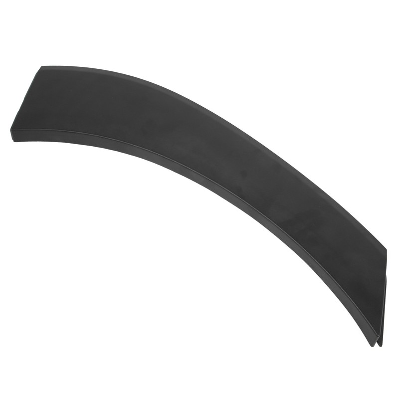 Rear Mudguard Molding Trim Protective Rugged Rear Mudguard Wheel Molding