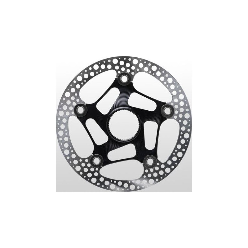 Hope RX Centre Lock Disc Rotor - 160mm - Black