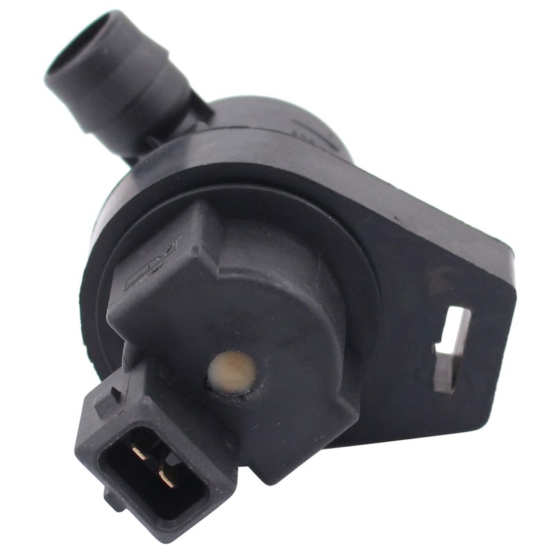 Tank bleed valve, fuel tank bleed valve, ventilation valve, tank