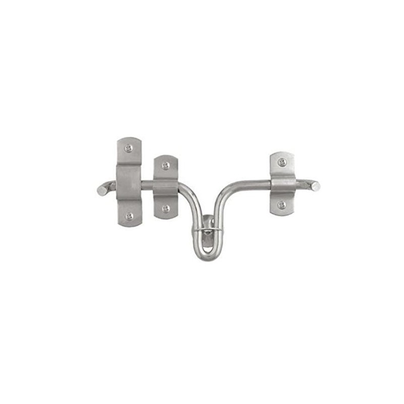 Hill Saddlery 10" Universal Mount Heavy Duty Stall/Gate Latch