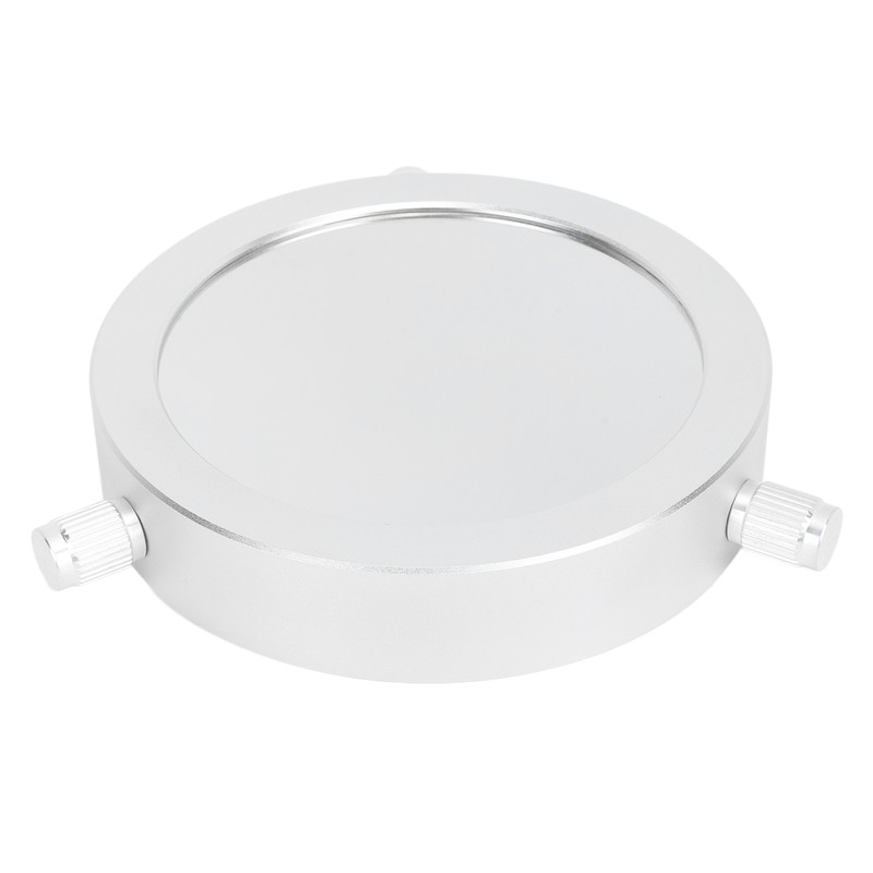 Solar Film Filter 64‑90mm Eye Protection Red Yellow Sun Solar