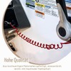 YAPKOLV Engine Stop Switch Rope, Emergency Stop Switch Quickstop for