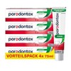 Parodontax Original Toothpaste, 4 x 75 ml Toothpaste, Helps Reduce