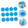NOLITOY 12pcs Reusable Round Gel Ice Packs for Therapy Convenient