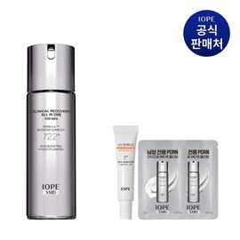 IOPE XMD 클리니컬 리커버리 올인원 포 맨 120g XMD Clinical Recovery All-in-One for Men 120g