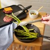 RSVP International Endurance Kitchen Utensil Collection Stainless Steel Locking Tongs