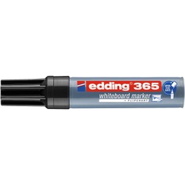 Edding 365 Board Marker Refillable 2 – 7 mm, Black