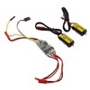 Electric Speed Controllers Dual Way Bidirectional 10A ESC Speed Control