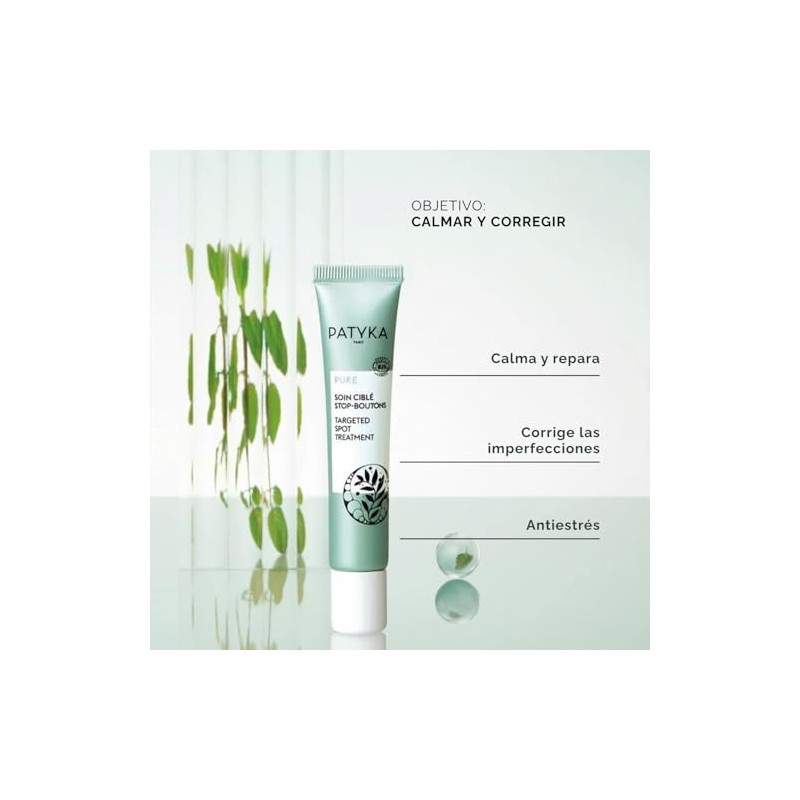Patyka Pure Targeted Spot Treatment 15 ml
