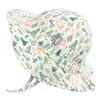 Jan & Jul Grow-with-Me Cotton Flapper Sun Hat for Babies