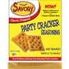 Savory Saltine Seasoning, 1.4 Ounce, Sampler Set, 5 Flavors, 5