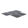 5Pcs 2W Mini Solar Panel High Efficiency Monocrystalline DIY Small