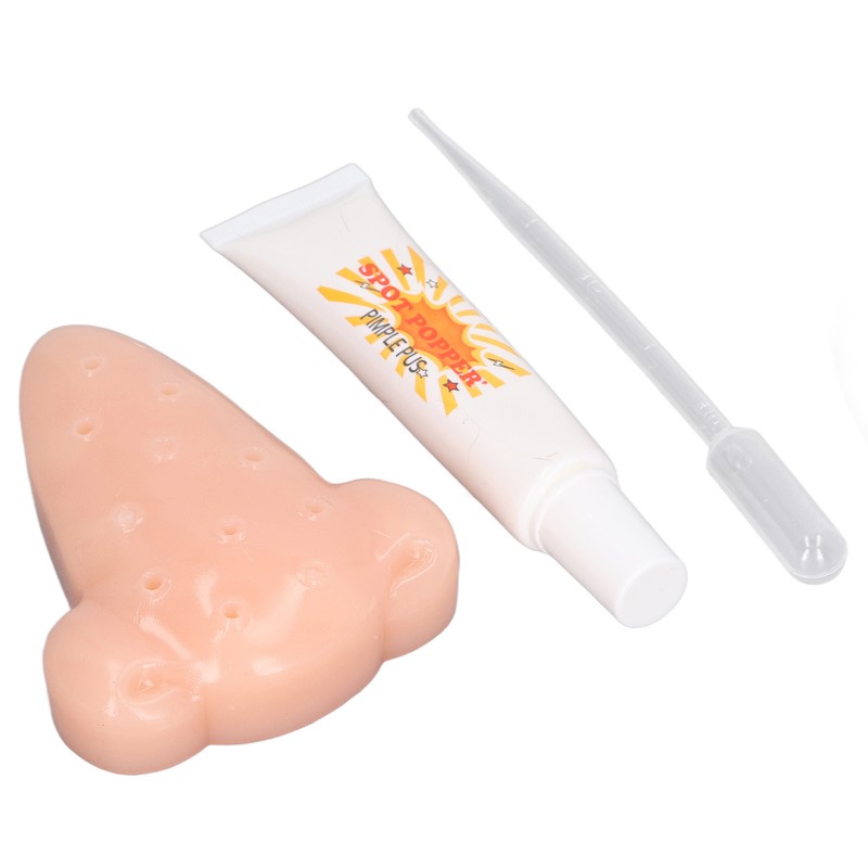Pimples Blackhead Toys Stress Relief Relaxing Jokes Props TPE Squeeze