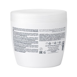 Alfaparf Milano Semi Di Lino Diamond Illuminating Mask, Colourful, 500 ml