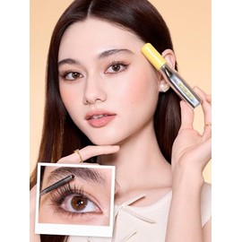SHEGLAM Lashlighter Iron Curl Mascara Straight Lashes Long-lasting Lengthening Waterproof