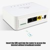 EDUP R102B 300Mbps 4G LTE Industrial Wireless WiFi Router Mobile