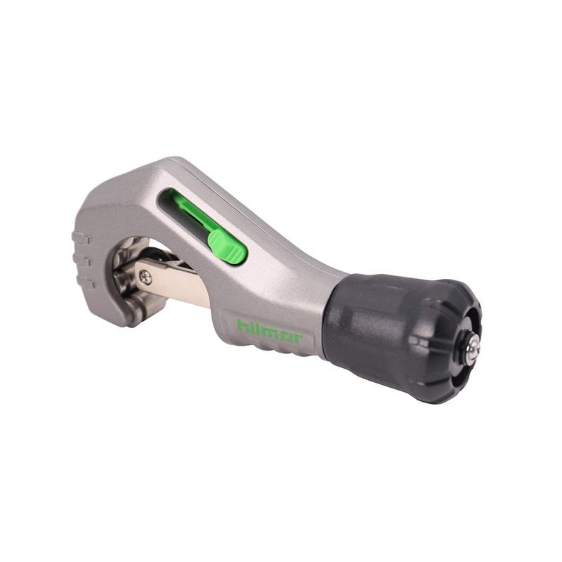 Hilmor Large Diameter Tube Cutter, 1/8" - 1-3/8" HVAC Pipe,