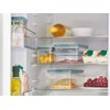 Mepal Cheese Box - Refrigerator Box with Lid - Cheese