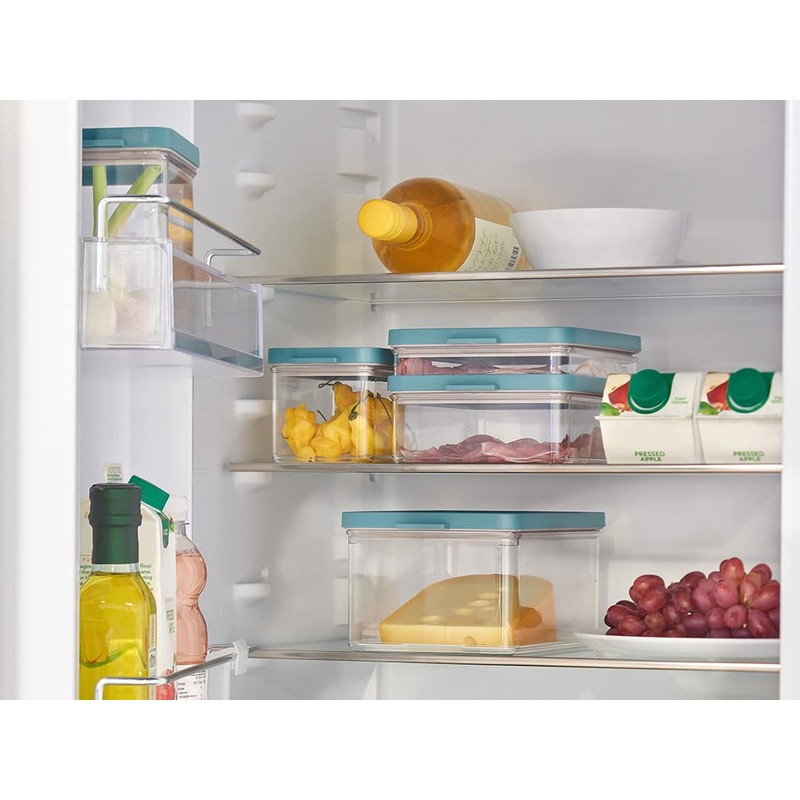 Mepal Cheese Box - Refrigerator Box with Lid - Cheese
