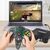 FISUPER N64 Controller, Wired Classic Game Controller Gamepad Joystick for