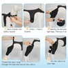 Marnonsis Dog Knee Braces for Back Leg,Support for Large Dogs,XL