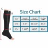SXY-GA® Calf Compression Sleeve Knee High Socks Neuropathy Medical Compression