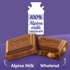 Milka European Chocolate Bars Variety Pack, Alpine Milk Chocolate &