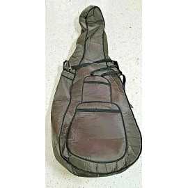 Meisel Upright String Bass Bag for 1/2 Size Bass, New/old Stock