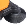 CHUNILLE Manual Sweeper, 360° Household Commercial 26" Eco-Friendly Floor Push
