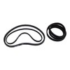 3PCS Belts Compatible with 30" Deck Toro TimeMaster 20199 21199HD