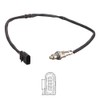 DELPHI ES21193-12B1 Lambdasonde nach Katalysator Oxygen O2 Sensor Planarsonde, Beheizt