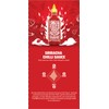 Crying Thaiger 17oz Sriracha Chili Sauce - Classic Thai Hot