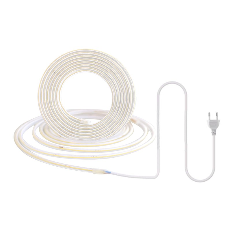 pcning COB LED Strip Light Cool White 2 m with
